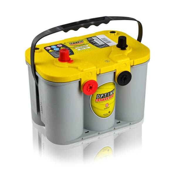 optimal Yellow Top Offroad Batterie