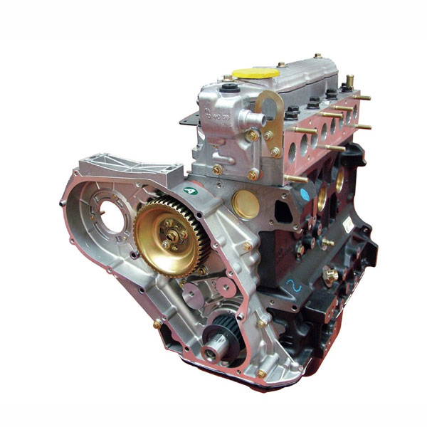 TDI 300 Motor Austausch-Motor
