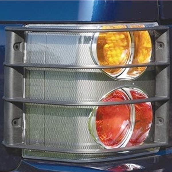 Lampenschutzgitter Rückleuchten für Range Rover L322