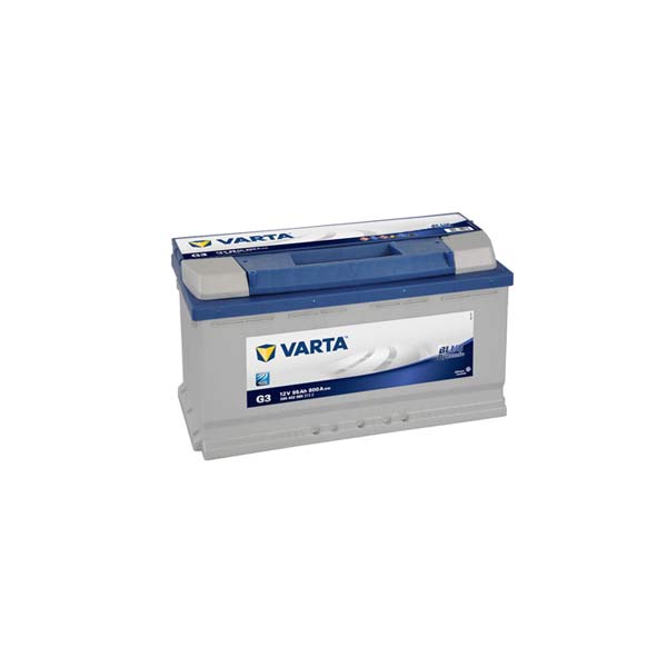 Starterbatterie VARTA-Blue Dynamic